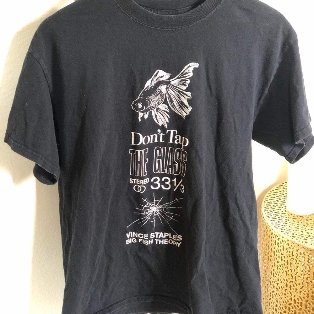 Vince Staples Big Fish Theory Shirt
